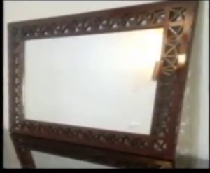 آینه سنتی