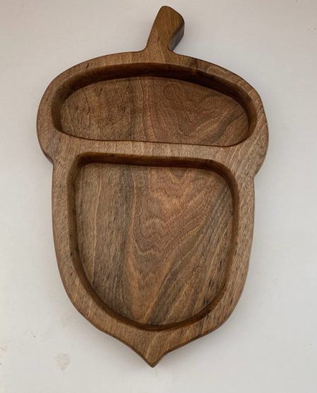 آجیل خوری طرح بلوط