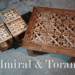 میز جلو مبلی