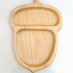 آجیل خوری بلوط سفید کد 043