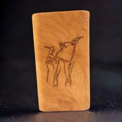 جعبه سیگار ریلی
