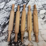 وردنه چوبی 4