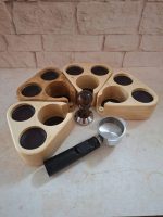 استد پرتافیلتر و تمپر مثلثی سایز 51mm
