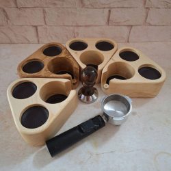 استد پرتافیلتر و تمپر مثلثی سایز 51mm